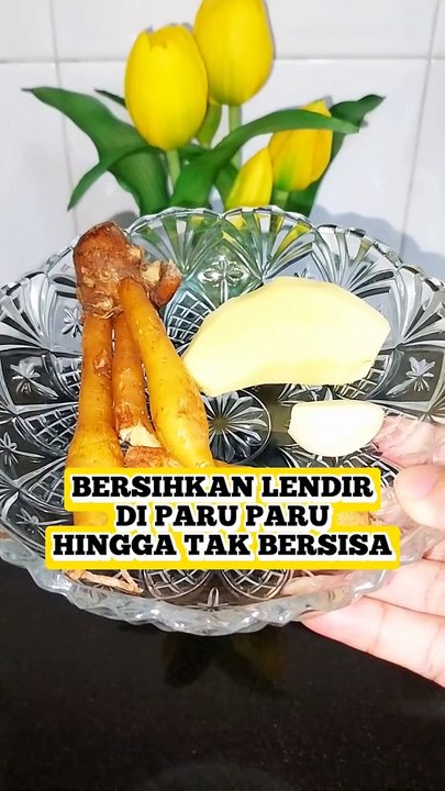 Herbal buat pegal linu