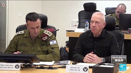 Hezbollah threatens Israel after military says Lebanon offensive ready