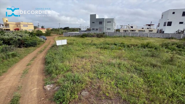 DECORDIER immobilier Mauritius MA7-1291 - Terrain Résidentiel à vendre - Péreybère