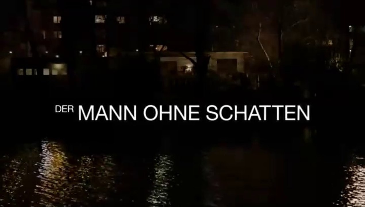Der Mann ohne Schatten