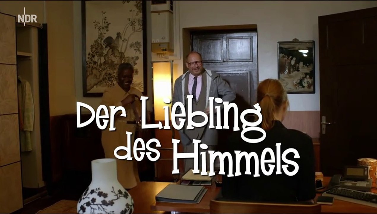Der Liebling des Himmels