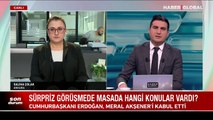 Meral Akşener'e Cumhurbaşkanı Yardımcılığı mı Teklif Edildi? Erdoğan'la Ne Görüştü?