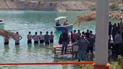 Bayram gezisi ölümle sonuçlandı