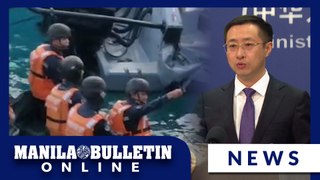 China Coast Guard ‘professional, restrained’ in Ayungin encounter—China
