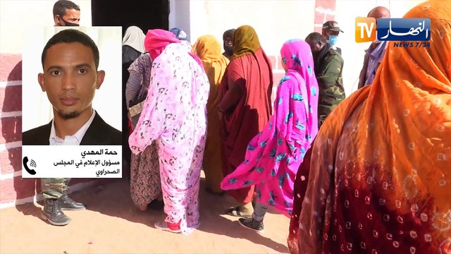 ذكرى انتفاضة الزملة التاريخية... الاحتلال المغربي يعتدي على مناضلات صحراويات