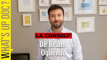 La Consult’ de Bruno Oquendo « Dire qu’un gériatre ne s’occupe que de la fin de vie c’est comme dire qu’un pédiatre ne s’occupe que des nourrissons »