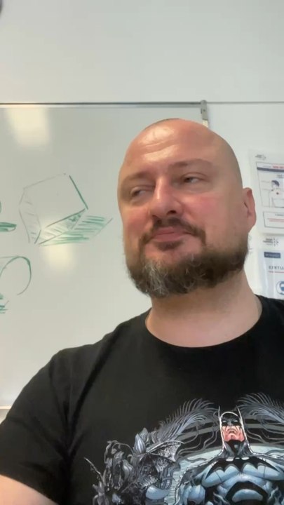 Et sinon : j’ai une stagiaire 