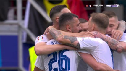 Euro 2024 : La Slovaquie climatise la Belgique !