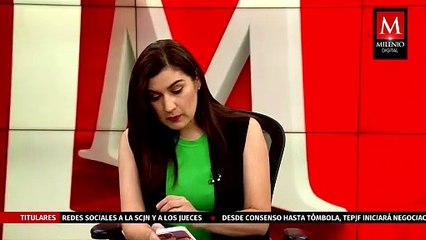 Mara Lezama emite comunicado para prevenir contaminación por las fuertes lluvias en Quintana Roo