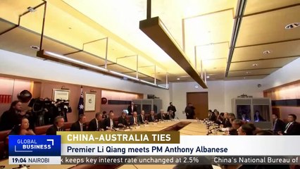 Chinese Premier Li visits Australia: How Significant Is It?
