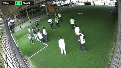 17/06 à 15:20 - Football Terrain 1 (LeFive P17)