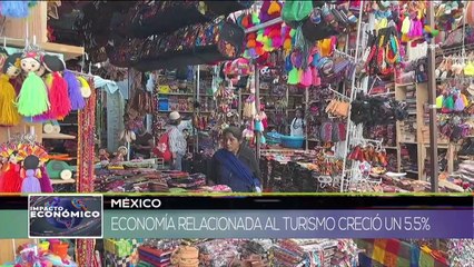 Impacto Económico Matutino | México | Economía al alza  13-05-24