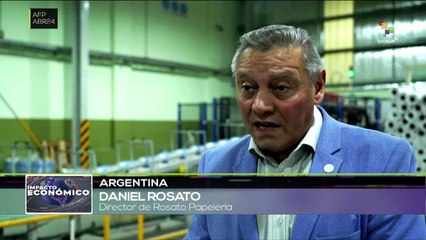 Impacto Económico Matutino | Argentina | Milei asfixia a las pymes 09-05-24