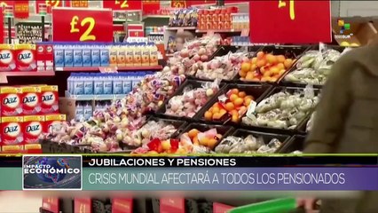 Impacto Económico Matutino | Jubilaciones y Pensiones 14-05-24