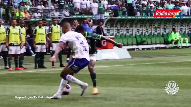 DUDU VAI FICAR NO PALMEIRAS? LEILA PEREIRA SE PRONUNCIA SOBRE SITUAÇÃO DO JOGADOR