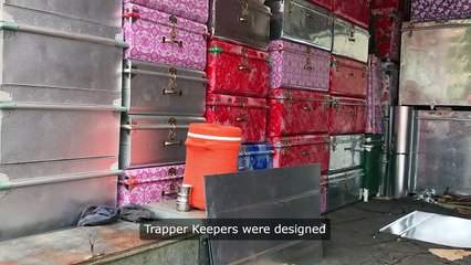 Trapper Keepers: Organize Your Files, Store Your Supplies, Block Out The Sun