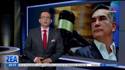Reforma al Poder Judicial: "Alito" Moreno acusa a la 4T de simular encuestas al vapor