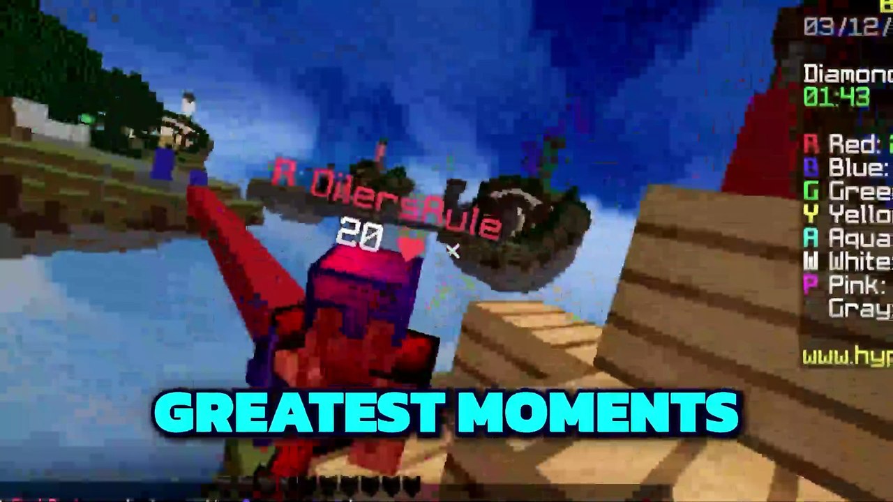 A Tribute To Technoblade!