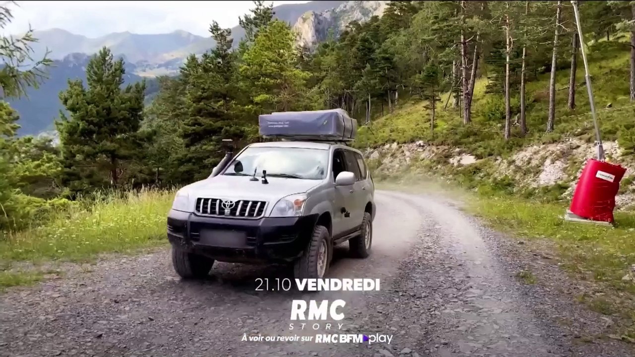 La folie du camping-car - 21 juin