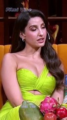 Nora Fatehi love these Indian Foods ☺️☺️ shorts ytshorts norafatehi akshaykumar
