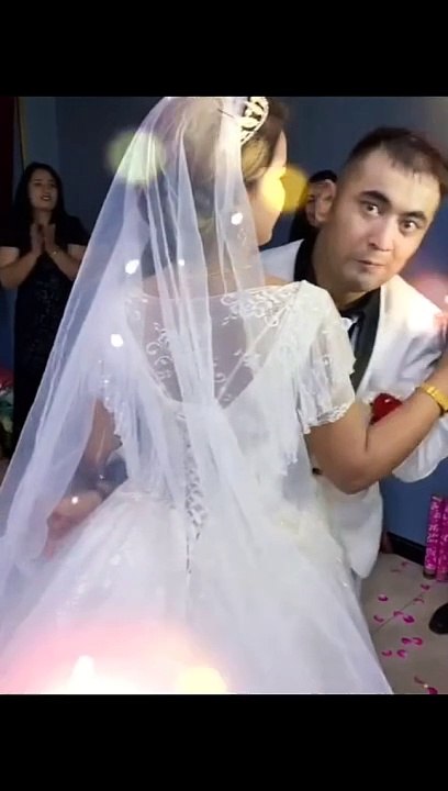 So sweet couple