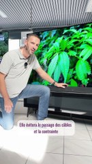 La barre de son - Format vertical