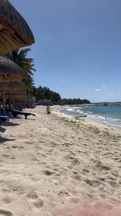 LES PLUS SUBLIMES plages de Belle Mare à l’ile Maurice