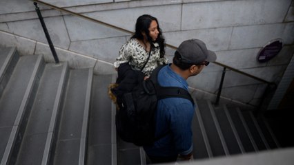 « On est perdus » : autour de Concorde, des touristes errent devant les métros fermés pour les JO