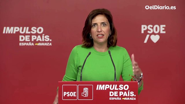 El PSOE defiende una financiación diferente en Catalunya: “Quien tiene más transferencias ha de tener más medios”