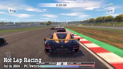 New 16 Awesome Upcoming RACING Games 2024 & 2025