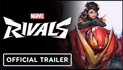 Marvel Rivals | Peni Parker - 'SP dr Pilot' Character Reveal Trailer