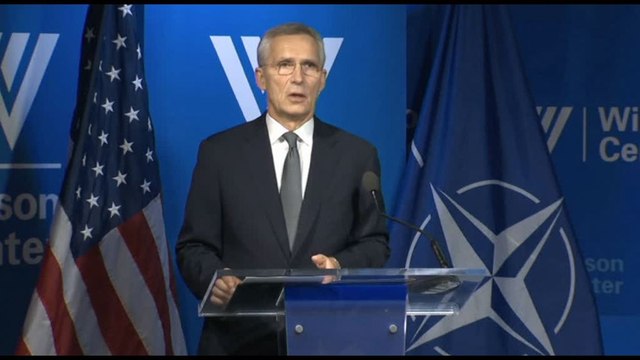 Ucraina, Stoltenberg: Cina dovrà pagare per suo sostegno alla Russia