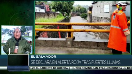 Conexión Global 17-06 Crisis climática afecta a varios países de Latinoamérica