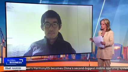 How Did Huawei HarmonyOS Surpass Apple's iOS in China?