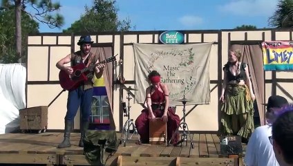 Brevard Renaissance Fair 2020: Music the Gathering - Rolling of the Stone (12)