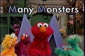 Sesame Street - Episode 3910 (May 5, 2000)