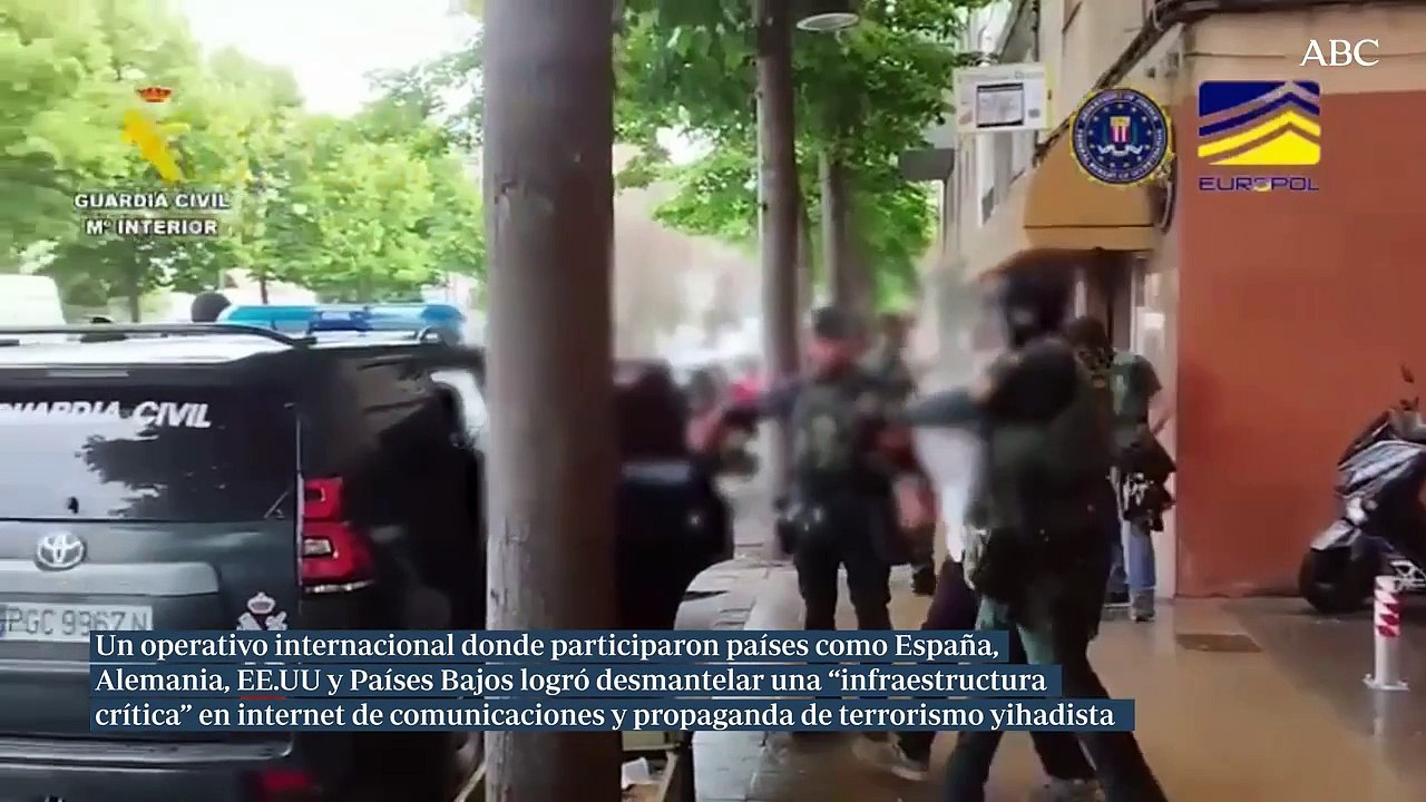 Red islamista pretendía atentar contra Real Madrid