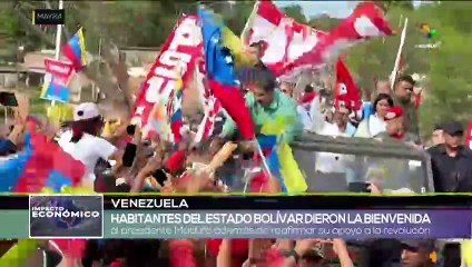 Impacto Económico Matutino | Venezuela | Recuperación económica 27-05-24