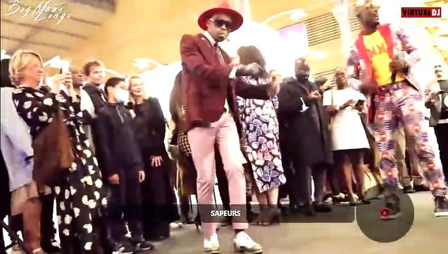 Johnny HALLYDAY vs TONY-ALLEN - Toute La Musique Que J'aime (AFROBEAT)