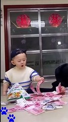 When you have a cute naughty kids World Fun Time