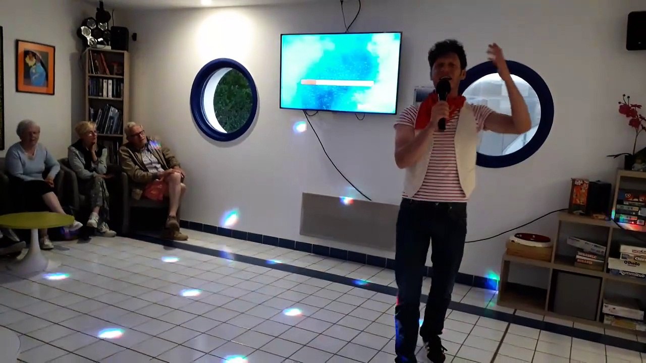 Séjour à Beg Meil (du 21 au 24 mai 2024) - La soirée italienne -