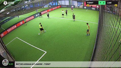 But de aissam Ait Amere - TIZNIT