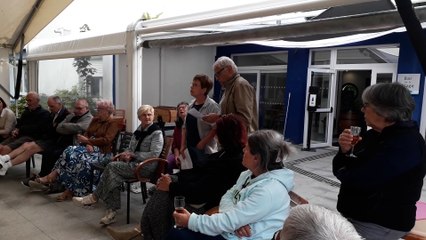 Séjour à Beg Meil (du 21 au 24 mai 2024) - La soirée italienne -