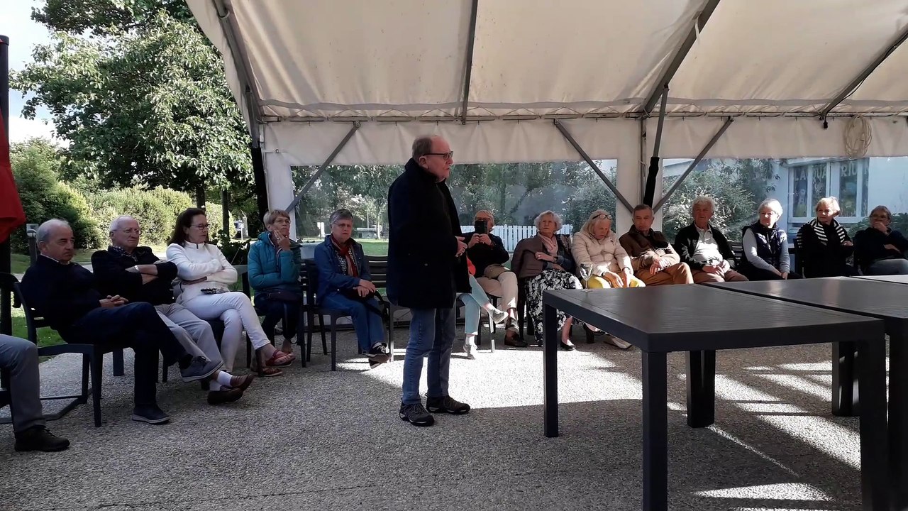 Séjour à Beg Meil (du 21 au 24 mai 2024) - La soirée italienne -