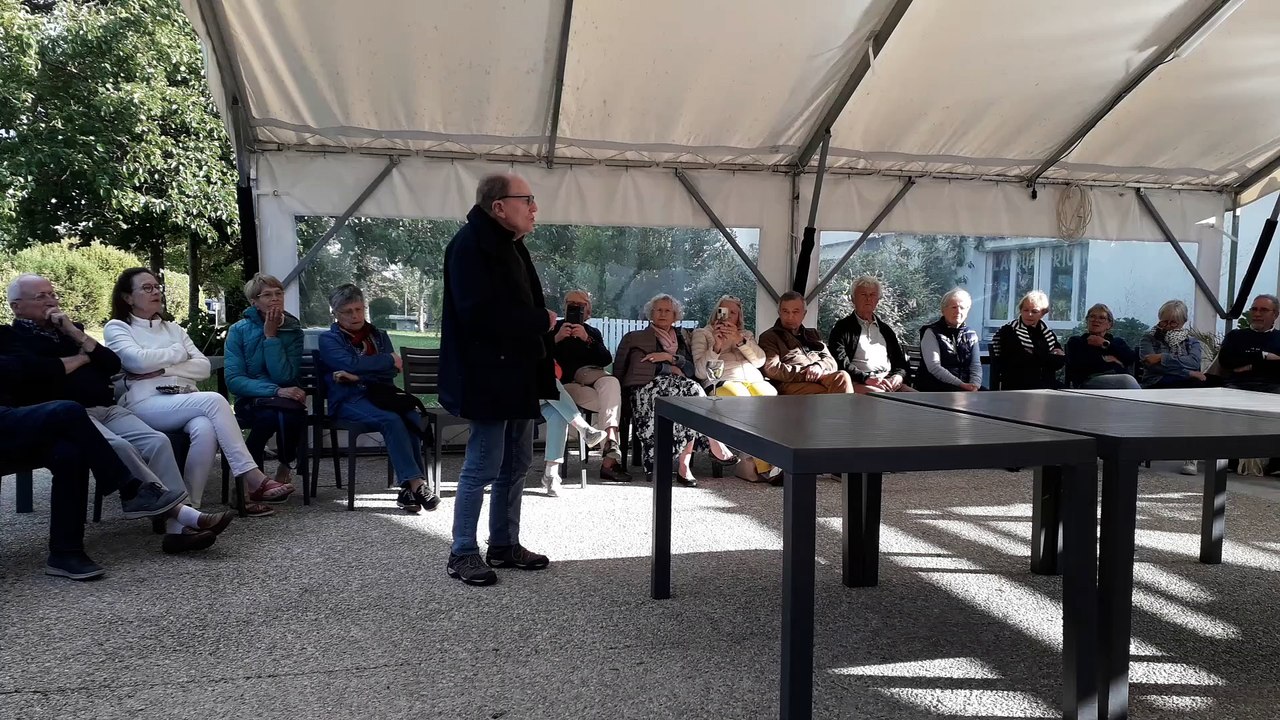 Séjour à Beg Meil (du 21 au 24 mai 2024) - La soirée italienne -