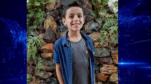 Fernando teve uma tarde de diversão antes de ser atropelado e morrer na rua Paraná Amigo da família e criança passearam pela cidade e foram ao cinema durante a tarde