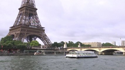 베일 벗은 올림픽 개막식…센강 따라 선박 타고 입장 / YTN