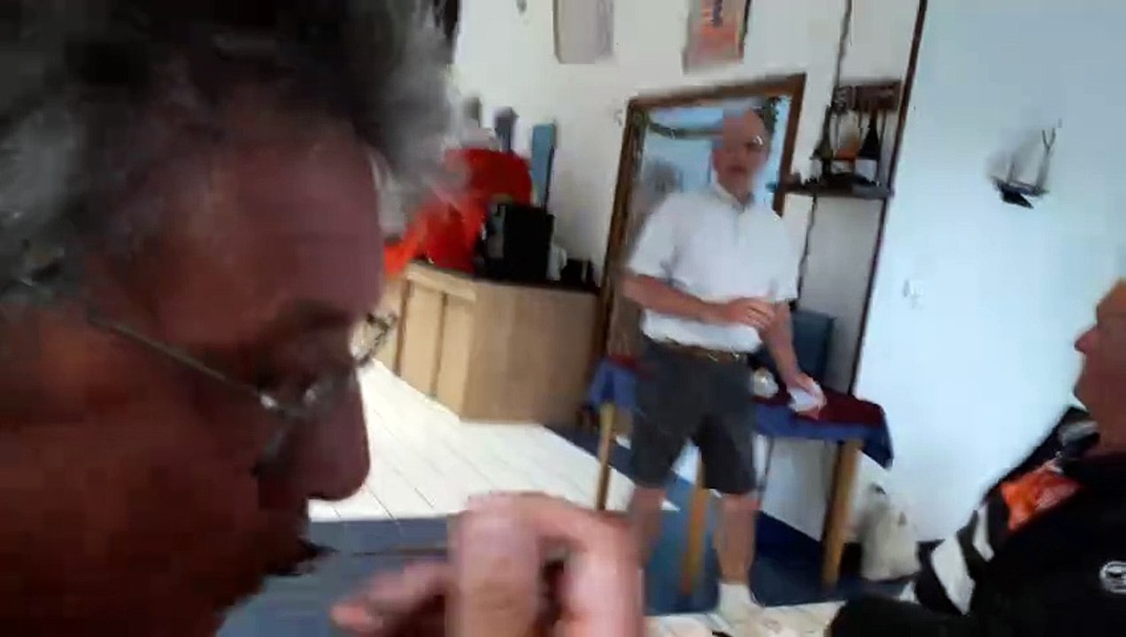 Séjour à Beg Meil (du 21 au 24 mai 2024) - La soirée italienne -