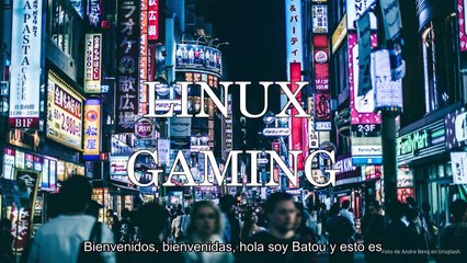 Gaming Linux