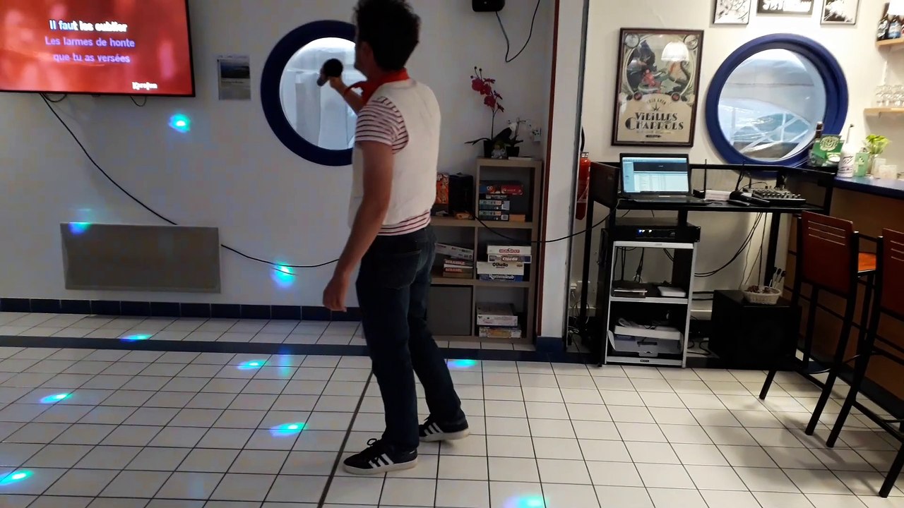 Séjour à Beg Meil (du 21 au 24 mai 2024) - La soirée italienne -